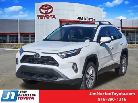 Photos of 2025 Toyota RAV4 XLE Premium for sale in Tulsa, OK at Jim Norton Toyota
