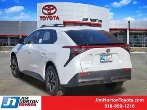 More photos of 2026 Toyota bZ XLE Plus at Jim Norton Toyota, OK