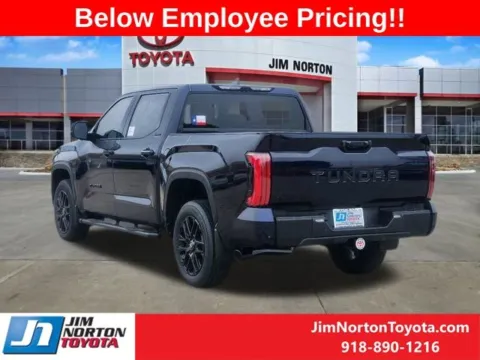 More photos of 2025 Toyota Tundra Limited at Jim Norton Toyota, OK