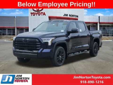 Photos of 2025 Toyota Tundra Limited for sale in Tulsa, OK at Jim Norton Toyota