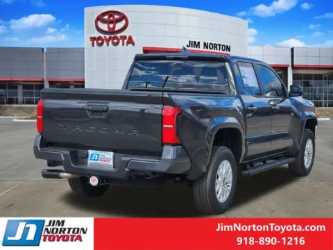Another view of 2026 Toyota Tacoma SR5 for sale in Tulsa, OK at Jim Norton Toyota
