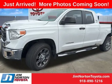 Photos of 2014 Toyota Tundra SR5 for sale in Tulsa, OK at Jim Norton Toyota