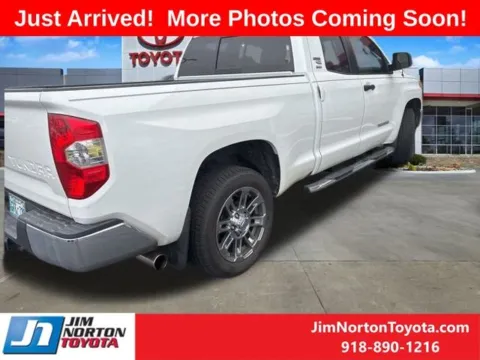 Another view of 2014 Toyota Tundra SR5 for sale in Tulsa, OK at Jim Norton Toyota