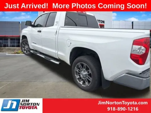 More photos of 2014 Toyota Tundra SR5 at Jim Norton Toyota, OK