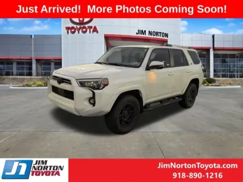 Photos of 2023 Toyota 4Runner SR5 Premium for sale in Tulsa, OK at Jim Norton Toyota