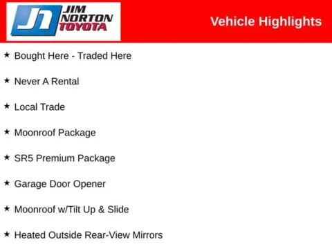 More photos of 2023 Toyota 4Runner SR5 Premium at Jim Norton Toyota, OK