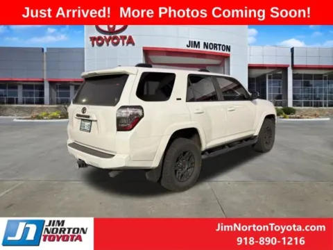 Another view of 2023 Toyota 4Runner SR5 Premium for sale in Tulsa, OK at Jim Norton Toyota