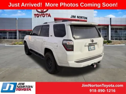 More photos of 2023 Toyota 4Runner SR5 Premium at Jim Norton Toyota, OK