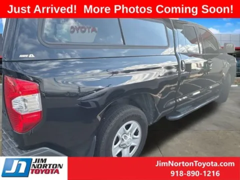 Another view of 2021 Toyota Tundra SR for sale in Tulsa, OK at Jim Norton Toyota