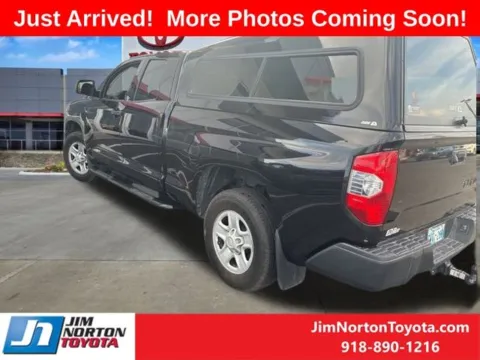 More photos of 2021 Toyota Tundra SR at Jim Norton Toyota, OK