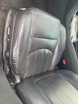 Silver 2017 Buick Enclave Leather Group for sale in Tulsa, OK