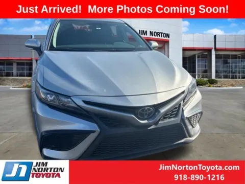 More photos of 2024 Toyota Camry SE at Jim Norton Toyota, OK