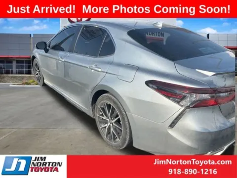 More photos of 2024 Toyota Camry SE at Jim Norton Toyota, OK