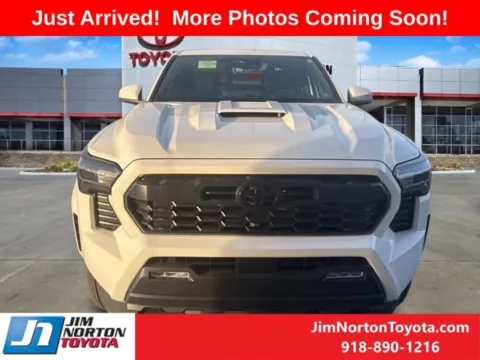 Photos of 2025 Toyota Tacoma Hybrid for sale in Tulsa, OK at Jim Norton Toyota