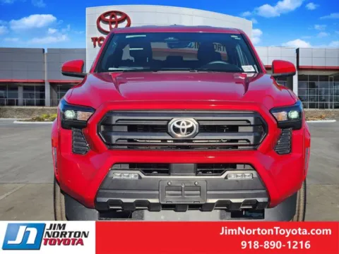 Photos of 2024 Toyota Tacoma SR5 for sale in Tulsa, OK at Jim Norton Toyota