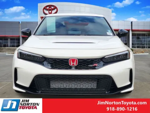 Photos of 2023 Honda Civic Type R for sale in Tulsa, OK at Jim Norton Toyota