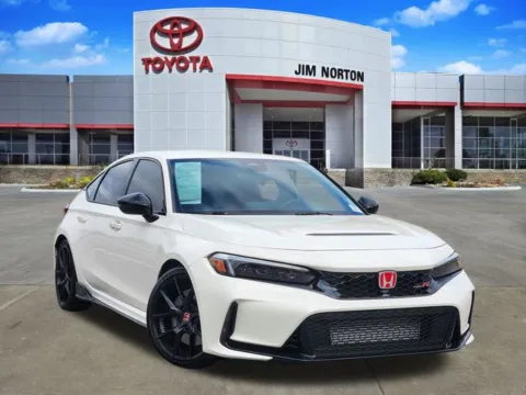 White 2023 Honda Civic Type R for sale in Tulsa, OK
