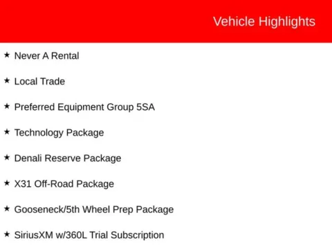 More photos of 2025 GMC Sierra 2500HD Denali at Jim Norton Toyota, OK