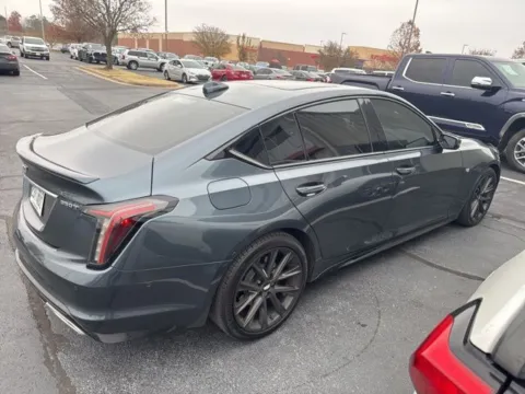 More photos of 2020 Cadillac CT5 Sport at Jim Norton Toyota, OK