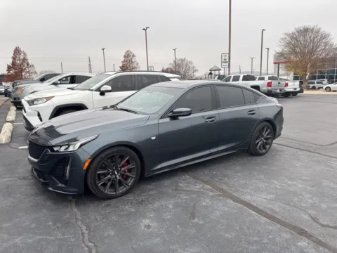 Photos of 2020 Cadillac CT5 Sport for sale in Tulsa, OK at Jim Norton Toyota