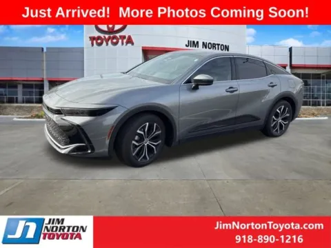 Another view of 2023 Toyota Crown Limited for sale in Tulsa, OK at Jim Norton Toyota