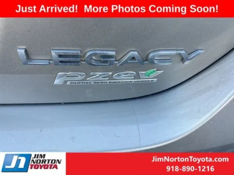 More photos of 2017 Subaru Legacy 2.5i at Jim Norton Toyota, OK