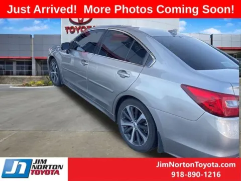 Another view of 2017 Subaru Legacy 2.5i for sale in Tulsa, OK at Jim Norton Toyota