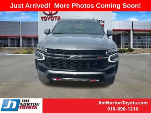 More photos of 2021 Chevrolet Suburban Z71 at Jim Norton Toyota, OK
