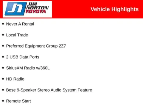 More photos of 2021 Chevrolet Suburban Z71 at Jim Norton Toyota, OK