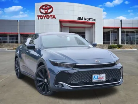 Unknown 2026 Toyota Crown Nightshade for sale in Tulsa, OK