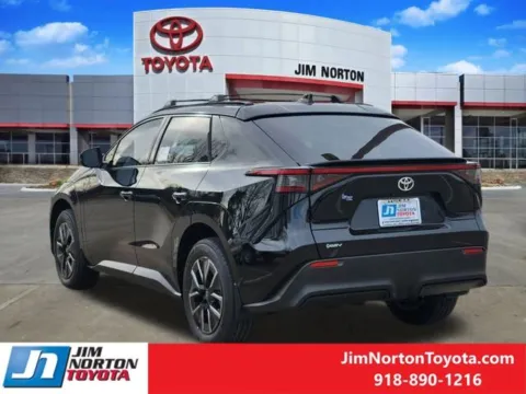 More photos of 2026 Toyota bZ XLE Plus at Jim Norton Toyota, OK