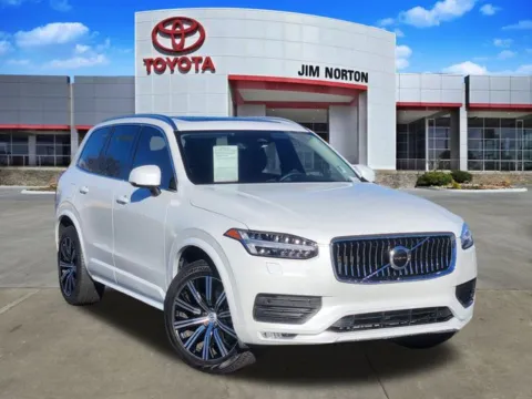 White 2023 Volvo XC90 B5 Core for sale in Tulsa, OK