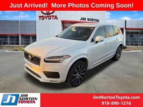 Another view of 2023 Volvo XC90 B5 Core for sale in Tulsa, OK at Jim Norton Toyota
