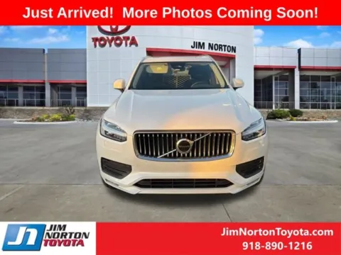 Photos of 2023 Volvo XC90 B5 Core for sale in Tulsa, OK at Jim Norton Toyota
