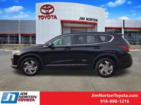 More photos of 2023 Hyundai Santa Fe SE at Jim Norton Toyota, OK
