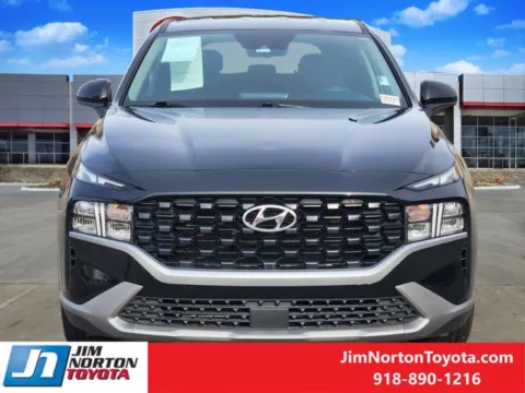 Photos of 2023 Hyundai Santa Fe SE for sale in Tulsa, OK at Jim Norton Toyota