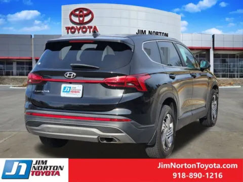 More photos of 2023 Hyundai Santa Fe SE at Jim Norton Toyota, OK