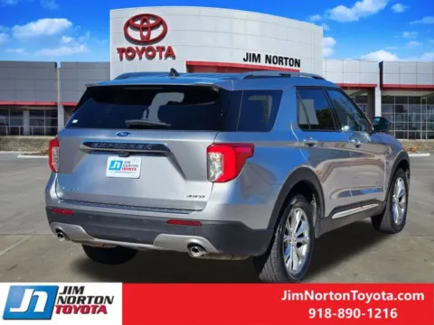 More photos of 2024 Ford Explorer Limited at Jim Norton Toyota, OK