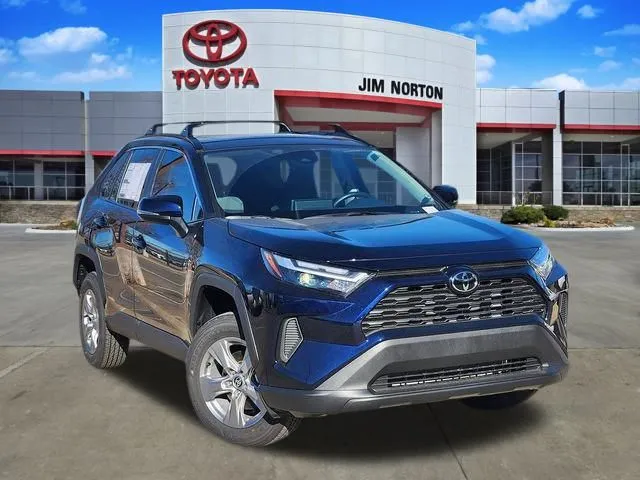 2025 Toyota RAV4 XLE for sale in Tulsa, OK