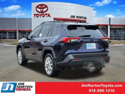 More photos of 2025 Toyota RAV4 XLE Premium at Jim Norton Toyota, OK