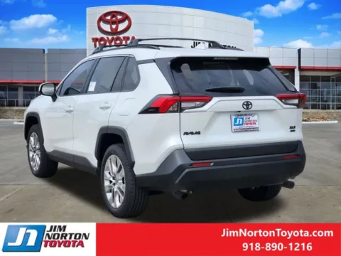 More photos of 2025 Toyota RAV4 XLE Premium at Jim Norton Toyota, OK