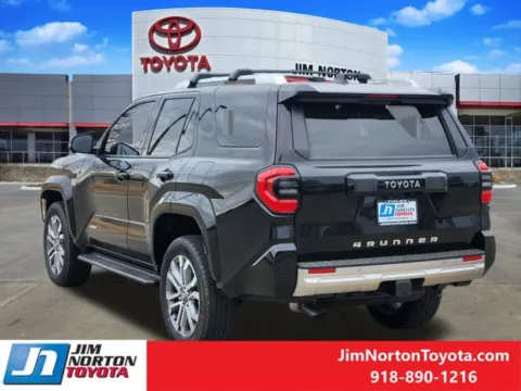 More photos of 2026 Toyota 4Runner Limited at Jim Norton Toyota, OK