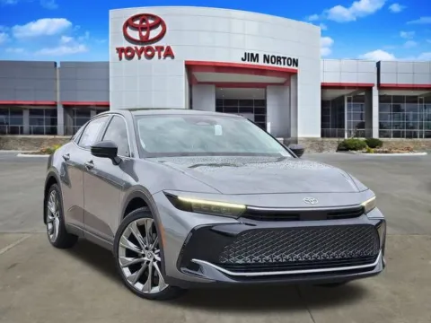 Black 2026 Toyota Crown Limited for sale in Tulsa, OK