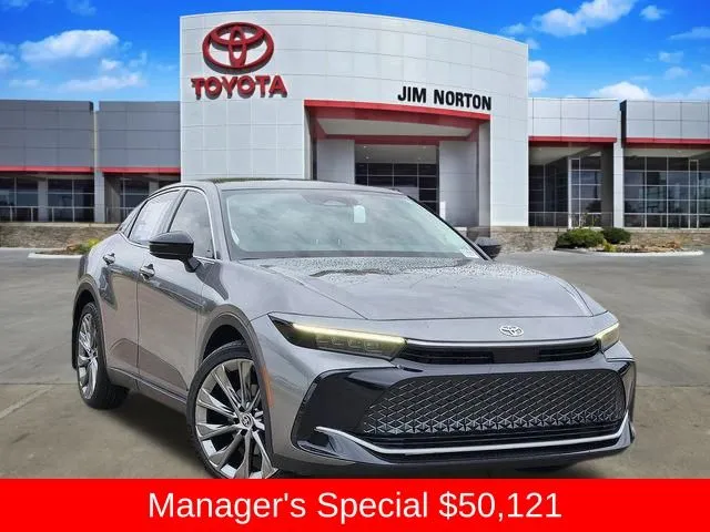 2026 Toyota Crown Limited for sale in Tulsa, OK