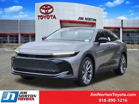 Photos of 2026 Toyota Crown Limited for sale in Tulsa, OK at Jim Norton Toyota