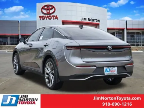 More photos of 2026 Toyota Crown Limited at Jim Norton Toyota, OK