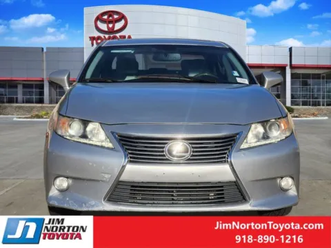 Photos of 2013 Lexus ES 350 for sale in Tulsa, OK at Jim Norton Toyota