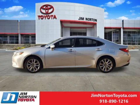 More photos of 2013 Lexus ES 350 at Jim Norton Toyota, OK