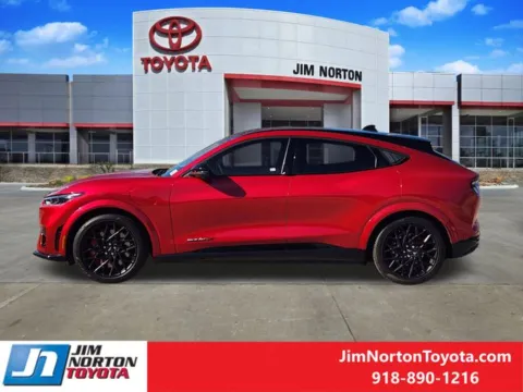 More photos of 2023 Ford Mustang Mach-E GT at Jim Norton Toyota, OK