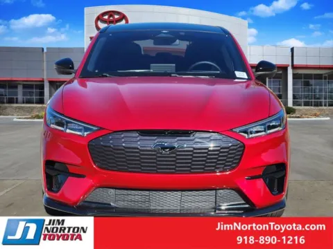 Photos of 2023 Ford Mustang Mach-E GT for sale in Tulsa, OK at Jim Norton Toyota